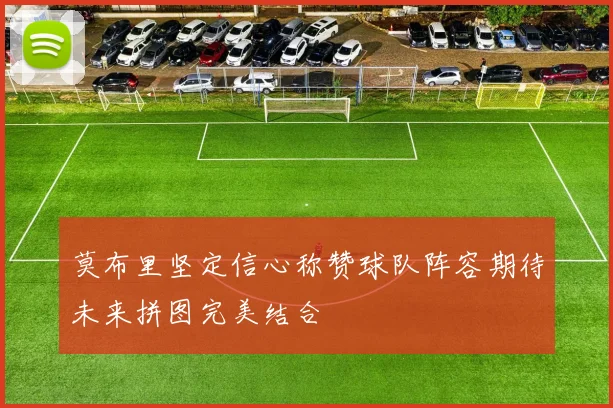 莫布里坚定信心称赞球队阵容期待未来拼图完美结合