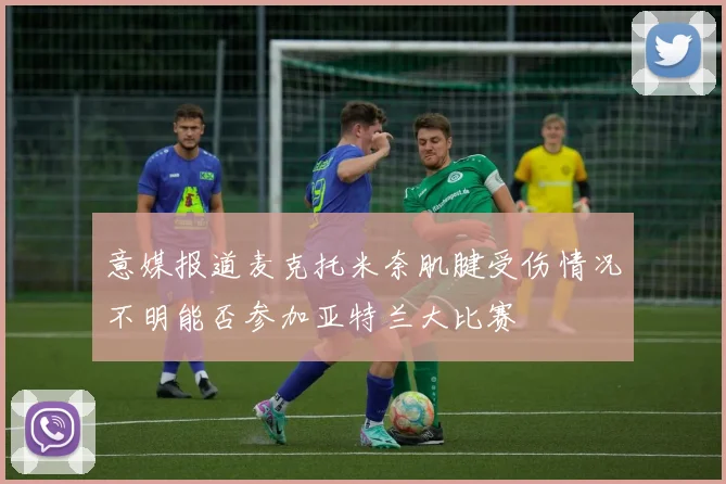 意媒报道麦克托米奈肌腱受伤情况不明能否参加亚特兰大比赛