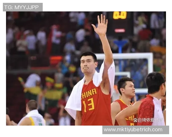 姚明分享CBA数据称篮球依然是中国青少年最受欢迎的运动项目